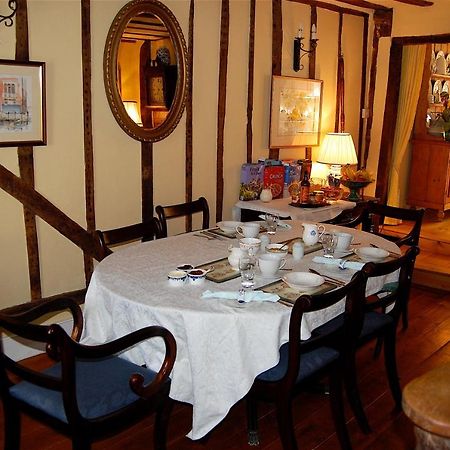 Denmark House Long Melford Extérieur photo