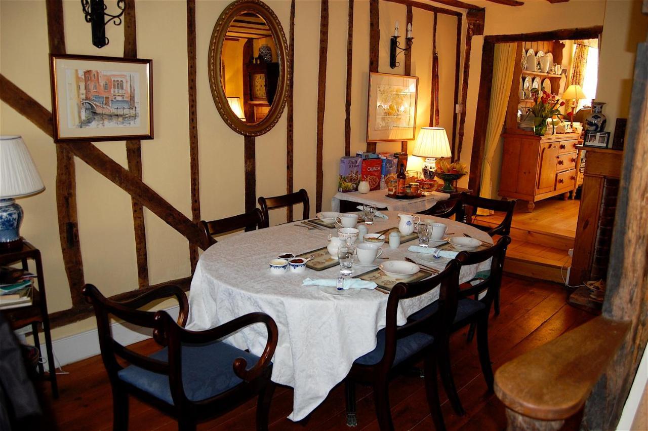 Denmark House Long Melford Extérieur photo