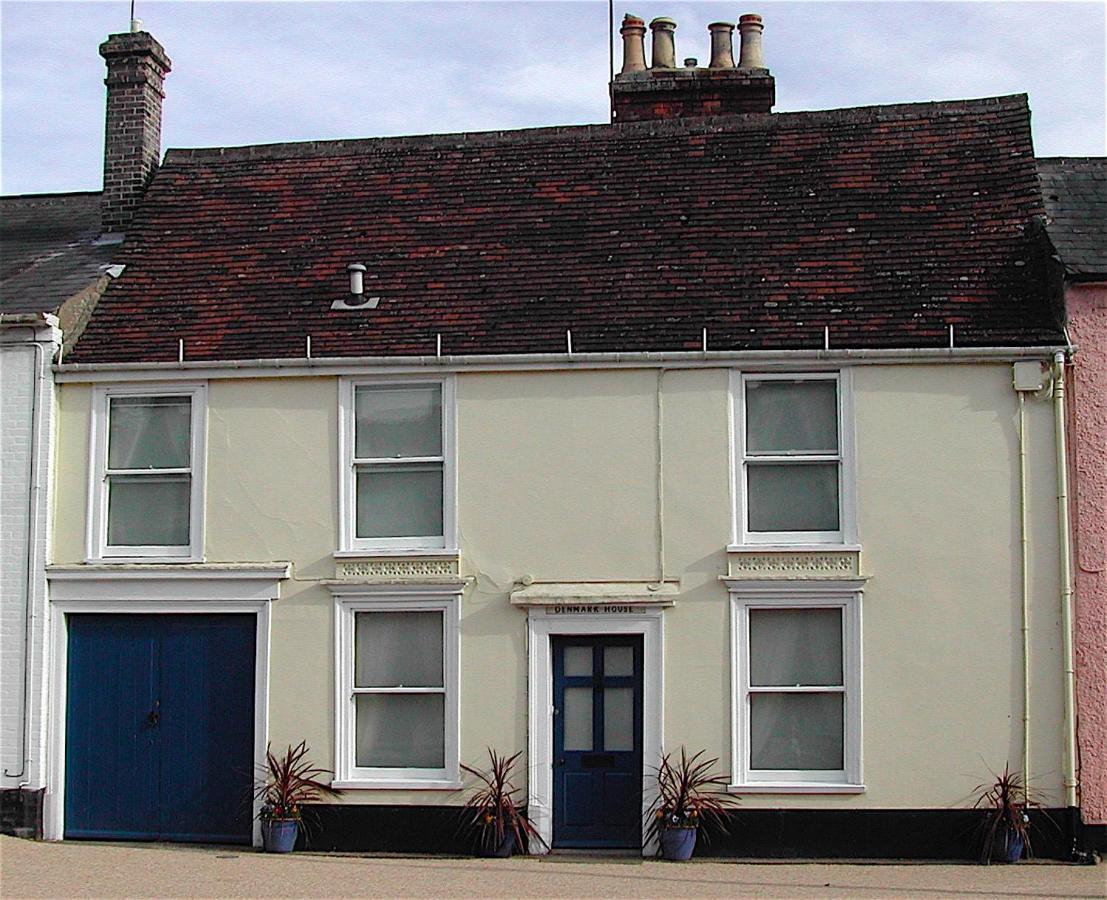 Denmark House Long Melford Extérieur photo
